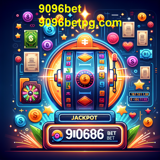 Explorando a Emoção dos Jackpots no 9096bet