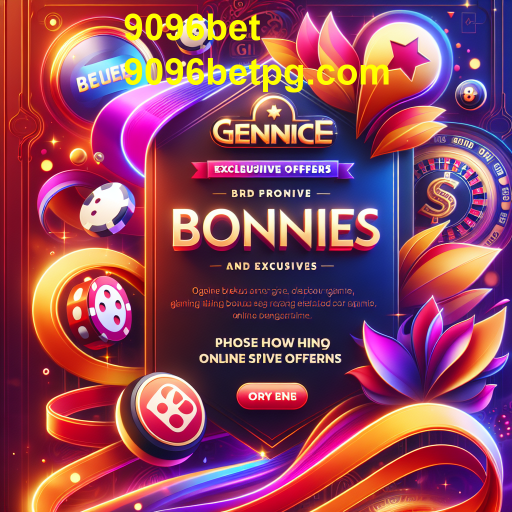 Descubra as Melhores Promoções no 9096bet