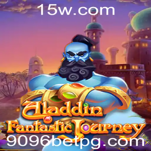 Explorando o Mundo Mágico do Jogo Aladdin no 9096bet