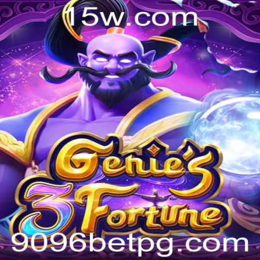 Explorando o Mundo de Genie3Fortune: Um Guia Completo para 9096bet