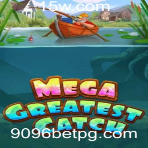 Explorando o Mundo Emocionante de MegaGreatestCatch