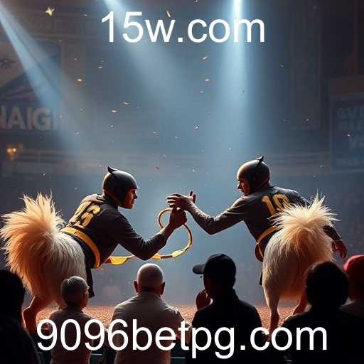 Sabong Online: Uma Nova Era das Tradições com 9096bet